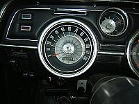 Thumbnail 17 - 1968 Mercury Cougar