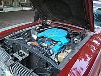 Thumbnail 20 - 1968 Mercury Cougar