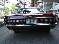 Thumbnail 21 - 1968 Mercury Cougar
