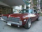 Thumbnail 22 - 1968 Mercury Cougar