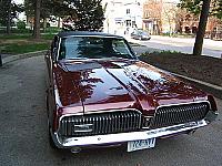 Thumbnail 23 - 1968 Mercury Cougar