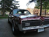 Thumbnail 24 - 1968 Mercury Cougar