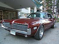 Thumbnail 26 - 1968 Mercury Cougar