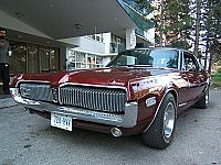 Thumbnail 29 - 1968 Mercury Cougar