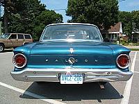 Thumbnail 3 - 1962 Ford Falcon 4 Door
