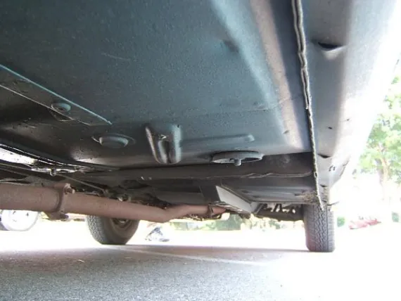 Vehicle Image 5 - 1962 Ford Falcon 4 Door