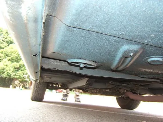 Vehicle Image 7 - 1962 Ford Falcon 4 Door