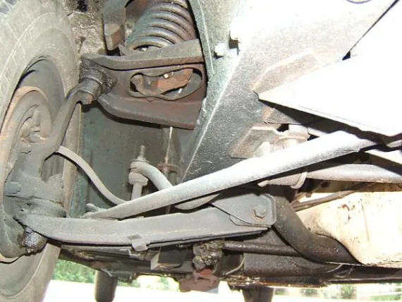 Vehicle Image 9 - 1962 Ford Falcon 4 Door