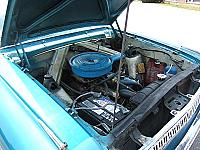 Thumbnail 10 - 1962 Ford Falcon 4 Door