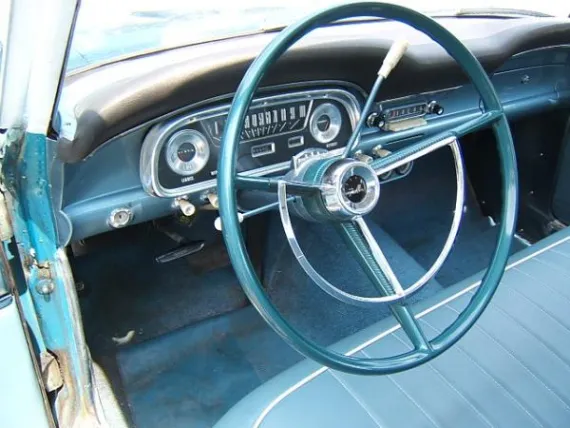Vehicle Image 15 - 1962 Ford Falcon 4 Door