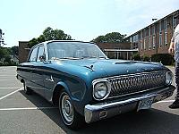 Thumbnail 18 - 1962 Ford Falcon 4 Door