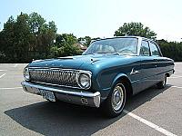 Thumbnail 19 - 1962 Ford Falcon 4 Door