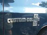 Thumbnail 14 - 1984 Chevrolet Step Side 10 Custom Deluxe