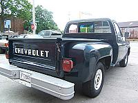 Thumbnail 15 - 1984 Chevrolet Step Side 10 Custom Deluxe