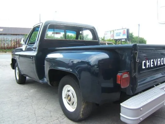 Vehicle Image 16 - 1984 Chevrolet Step Side 10 Custom Deluxe