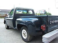 Thumbnail 16 - 1984 Chevrolet Step Side 10 Custom Deluxe