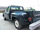 Thumbnail 16 - 1984 Chevrolet Step Side 10 Custom Deluxe