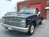 Thumbnail 17 - 1984 Chevrolet Step Side 10 Custom Deluxe