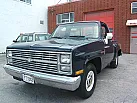 Thumbnail 17 - 1984 Chevrolet Step Side 10 Custom Deluxe