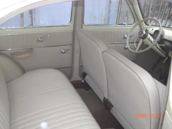Vehicle Image 1 - 1962 GAZ MZMA-407 Moskvitch
