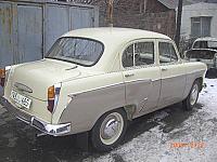 Thumbnail 3 - 1962 GAZ MZMA-407 Moskvitch