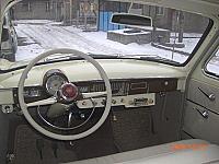 Thumbnail 4 - 1962 GAZ MZMA-407 Moskvitch