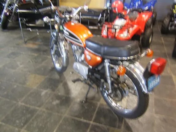 Vehicle Image 2 - 1974 Honda 125