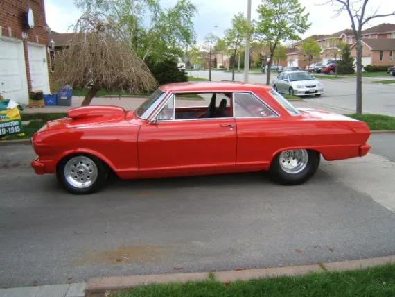 Vehicle Image 21 - 1963 Pontiac Acadian