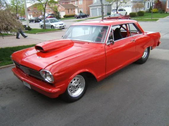 Vehicle Image 22 - 1963 Pontiac Acadian