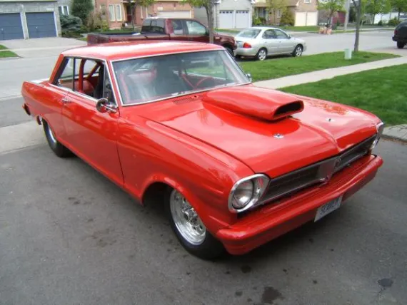 Vehicle Image 23 - 1963 Pontiac Acadian