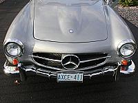 Thumbnail 3 - 1959 Mercedes-Benz 190SL