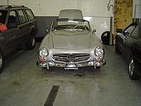 Thumbnail 16 - 1959 Mercedes-Benz 190SL