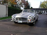 Thumbnail 17 - 1959 Mercedes-Benz 190SL
