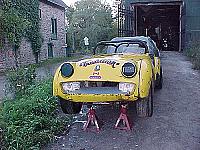 Thumbnail 4 - 1961 Triumph TR3 Race Car