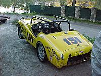 Thumbnail 7 - 1961 Triumph TR3 Race Car