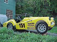 Thumbnail 8 - 1961 Triumph TR3 Race Car
