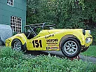 Thumbnail 8 - 1961 Triumph TR3 Race Car
