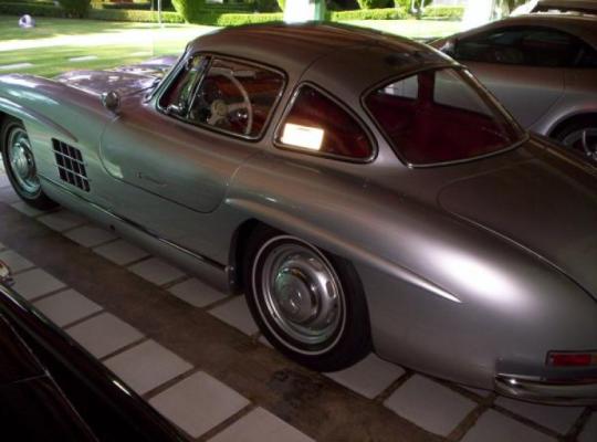 Vehicle Image 3 - 1956 Mercedes-Benz 300SL Gullwing