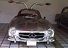 Thumbnail 8 - 1956 Mercedes-Benz 300SL Gullwing