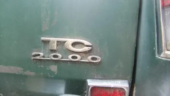 Vehicle Image 12 - 1967 Rover 2000 TC