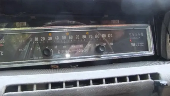Vehicle Image 13 - 1967 Rover 2000 TC