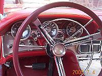 Thumbnail 3 - 1962 Ford Thunderbird Coupe