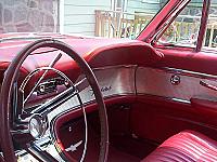 Thumbnail 5 - 1962 Ford Thunderbird Coupe
