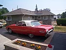 Thumbnail 6 - 1962 Ford Thunderbird Coupe