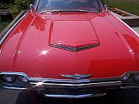 Thumbnail 7 - 1962 Ford Thunderbird Coupe