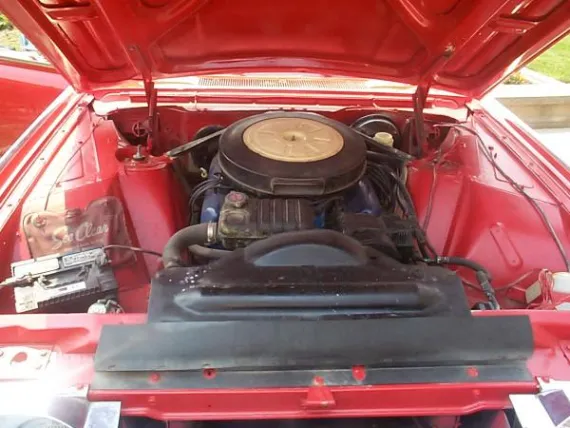 Vehicle Image 13 - 1962 Ford Thunderbird Coupe