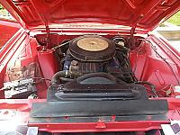 Thumbnail 13 - 1962 Ford Thunderbird Coupe