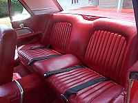 Thumbnail 14 - 1962 Ford Thunderbird Coupe