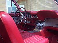 Thumbnail 16 - 1962 Ford Thunderbird Coupe