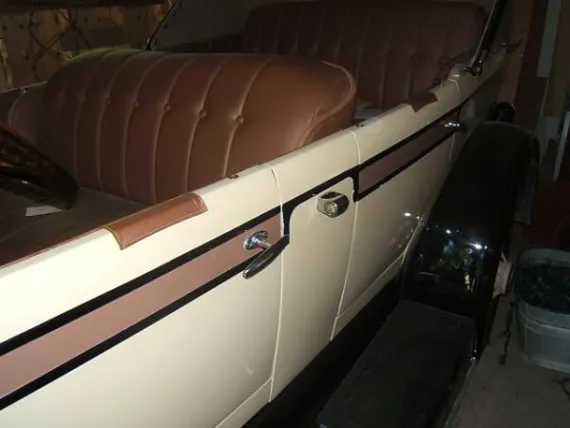 Vehicle Image 3 - 1927 Chrysler 70 Custom Sport Phaeton